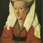 Jan van Eyck: Margaretha van Eyck